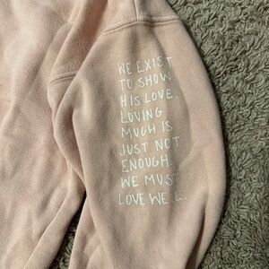 Well Christian Hoodie